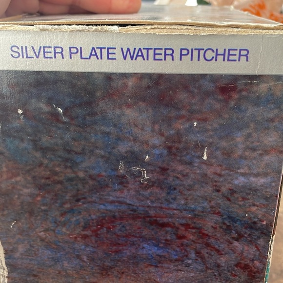 Water💧💧💧💧💧💧pitcher - Picture 2 of 11